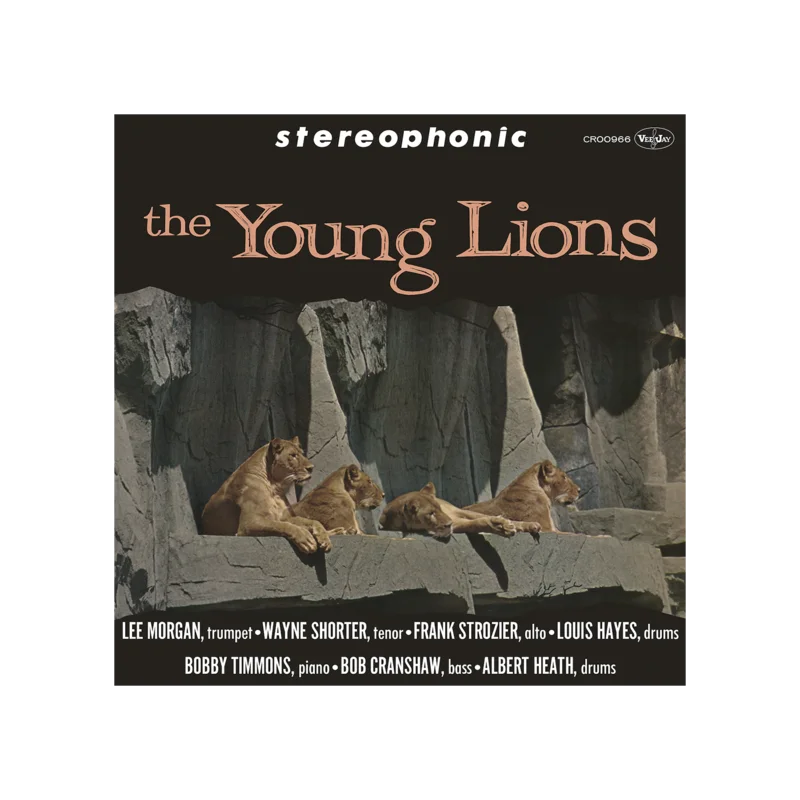 The Young Lions (Original Jazz Classics Series) (Digital Album)