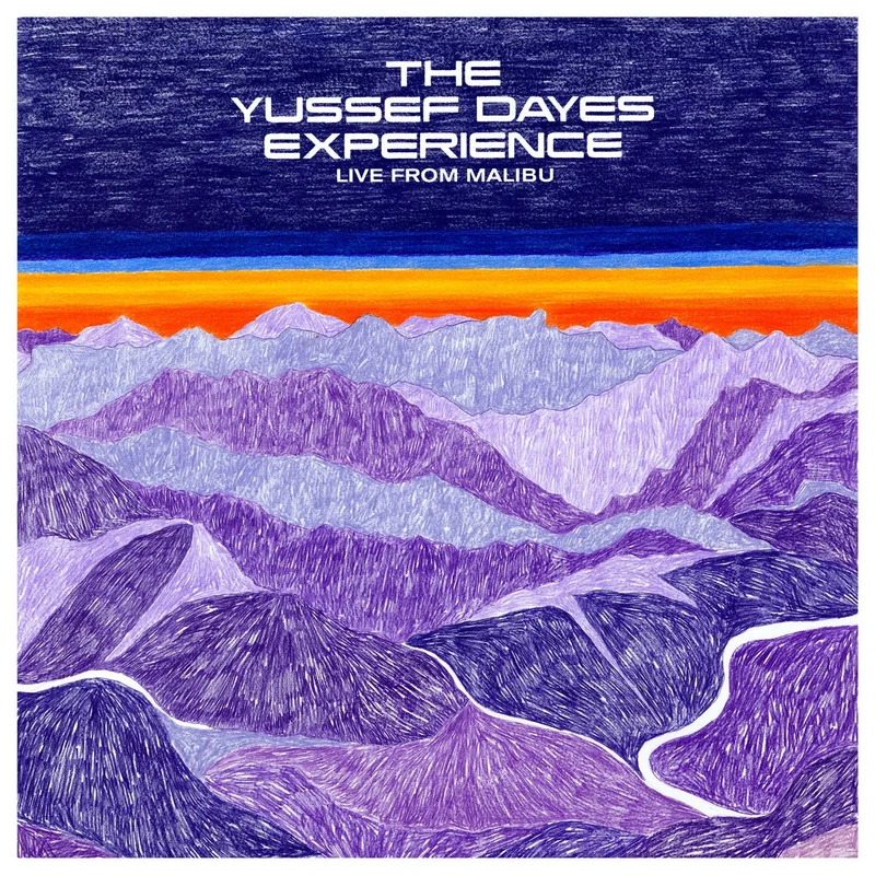 The Yussef Dayes Experience  Live from Malibu