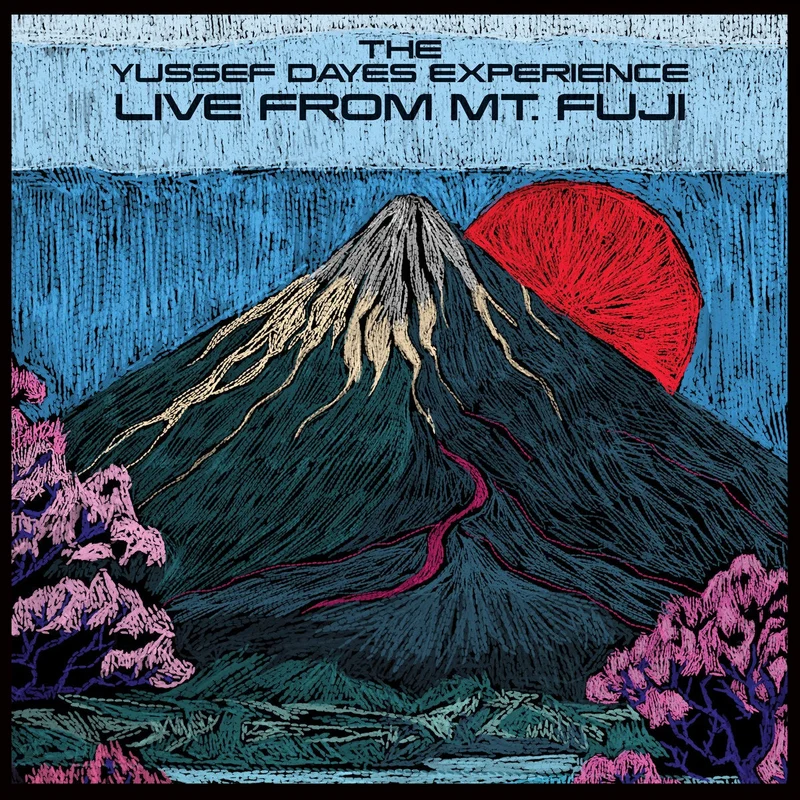 The Yussef Dayes Experience  Live From Mt. Fuji