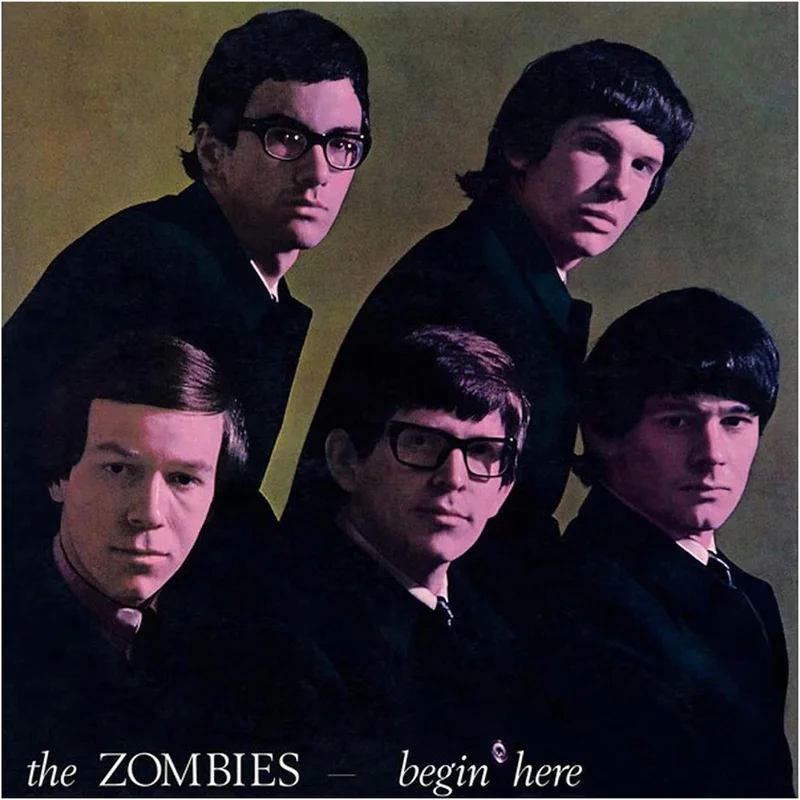 The Zombies Begin Here