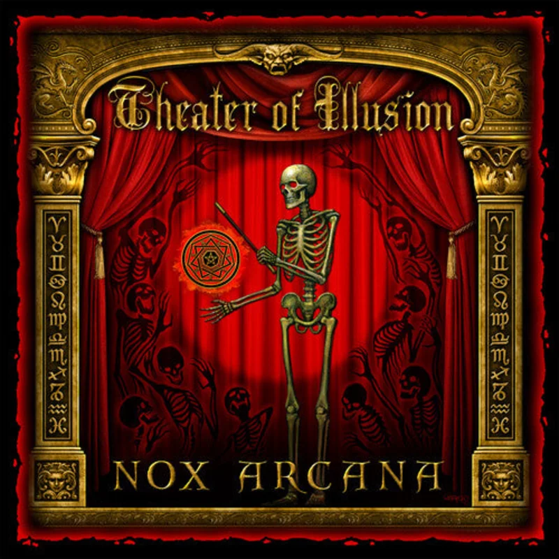 THEATRE OF ILLUSION - CD