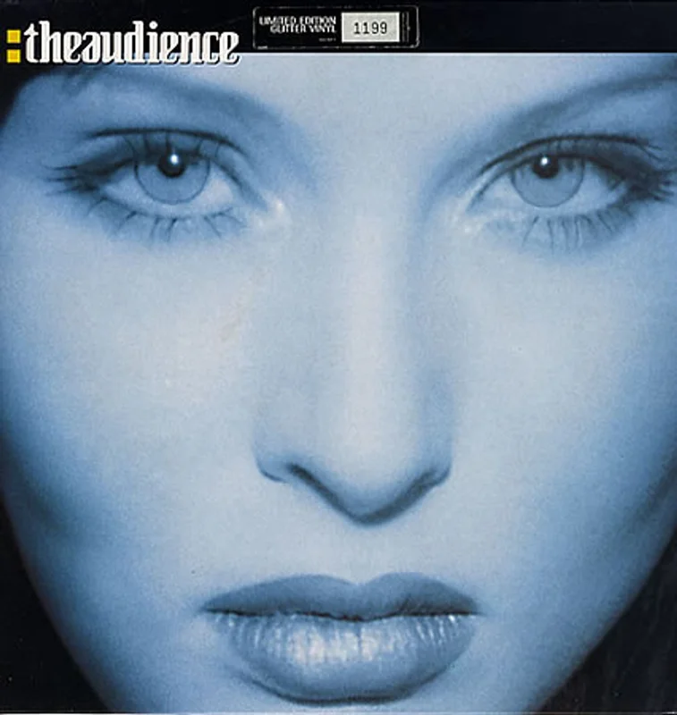 Theaudience Theaudience UK Vinyl LP