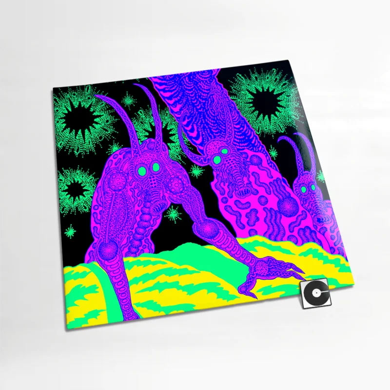Thee Oh Sees - "Abomination Revealed At Last"