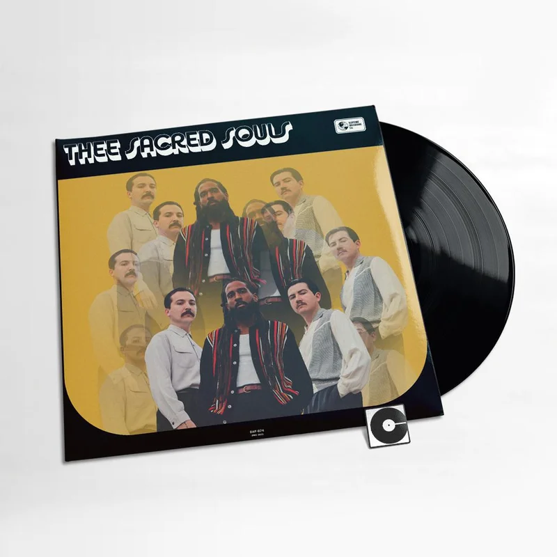 Thee Sacred Souls - "Thee Sacred Souls"