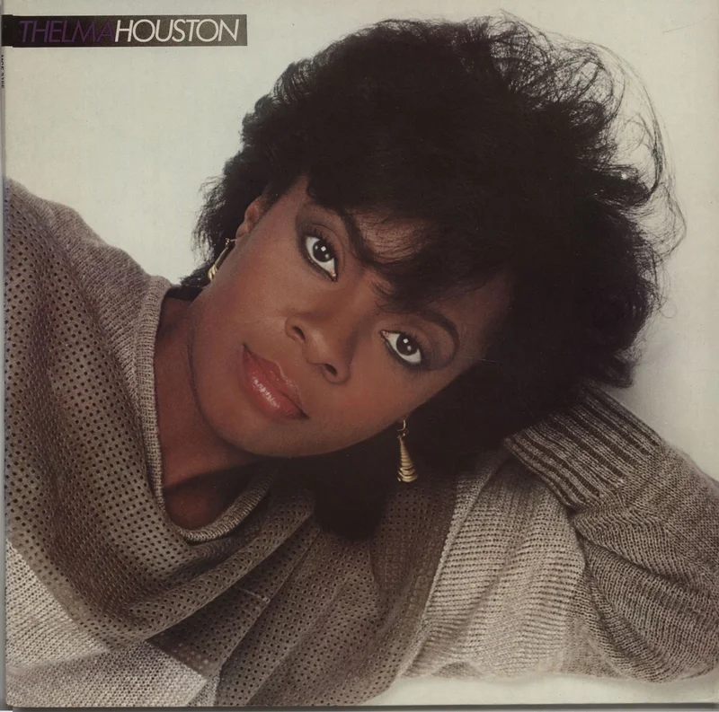 Thelma Houston Thelma Houston UK Vinyl LP
