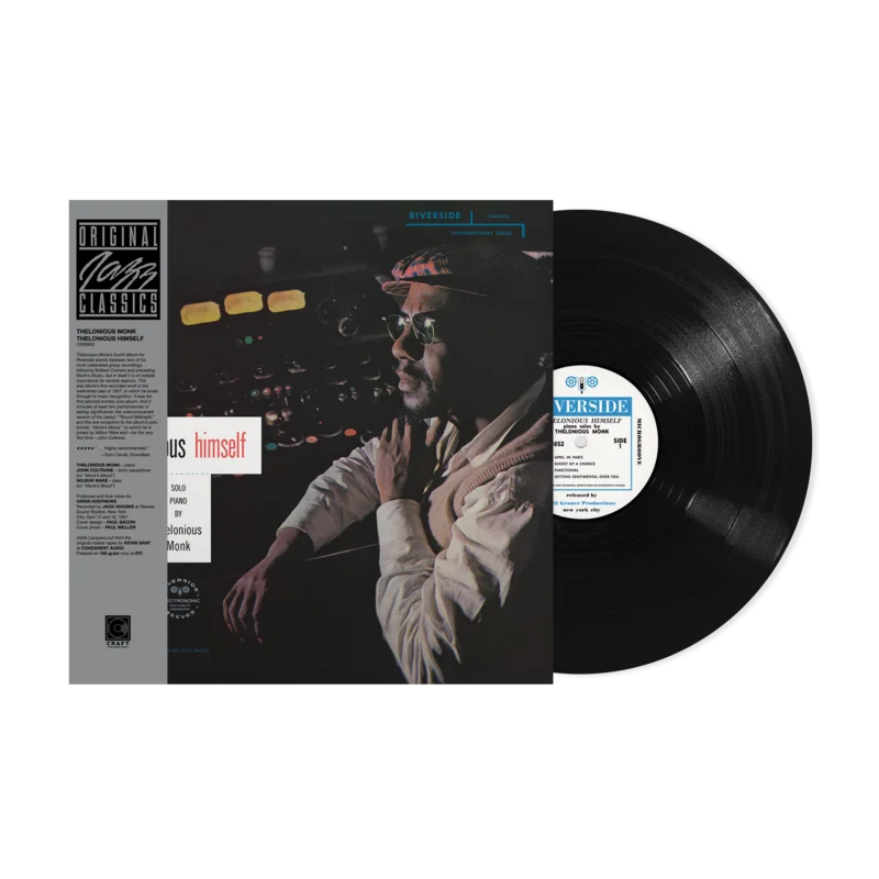 Thelonious Himself (Original Jazz Classics Series) (180g LP)