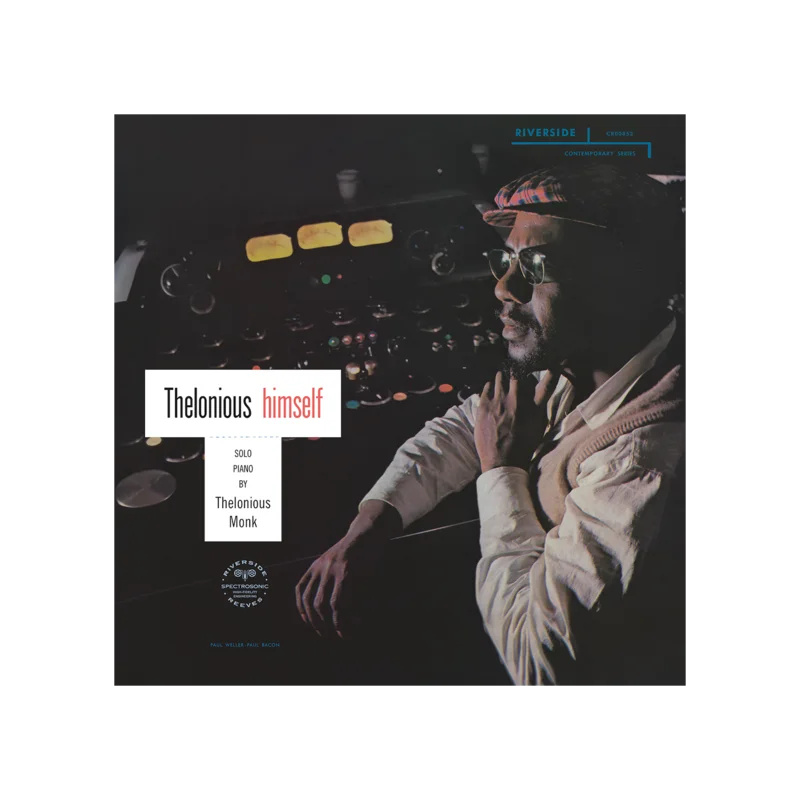 Thelonious Himself (Original Jazz Classics Series) (Digital Album)