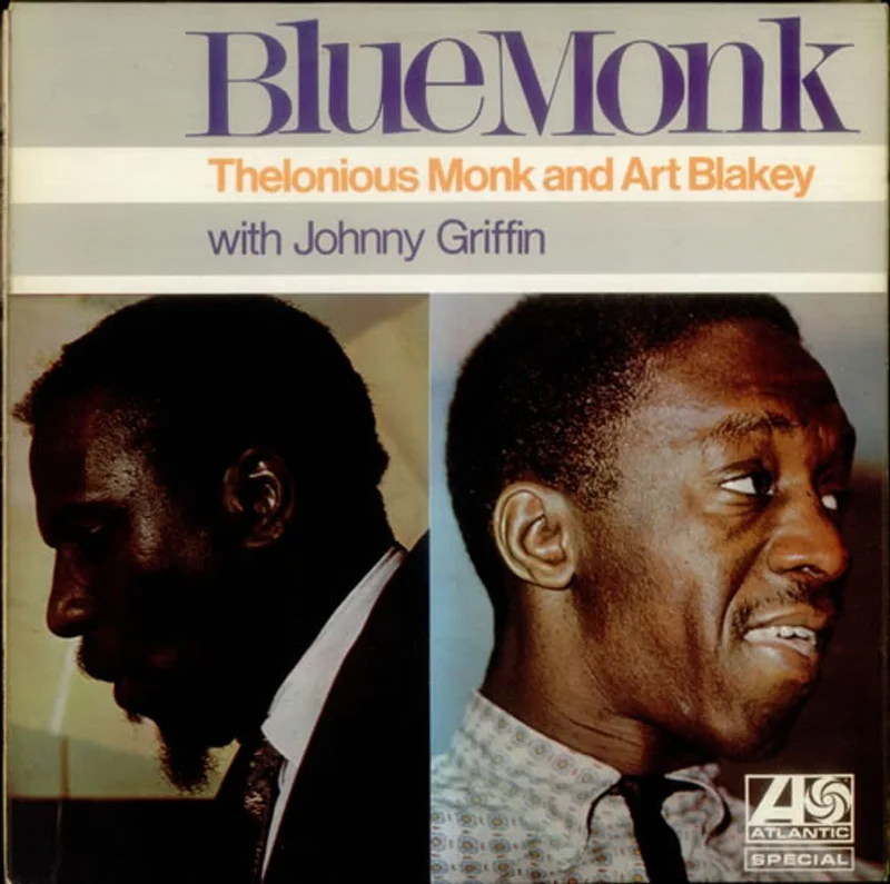 Thelonious Monk Blue Monk - EX UK Vinyl LP