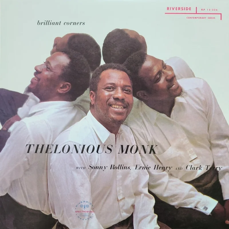 Thelonious Monk Brilliant Corners (Analogue Productions, MONO)