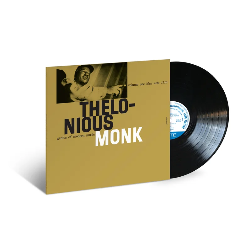 Thelonious Monk: Genius Of Modern Music (Blue Note Classic Vinyl Series) LP