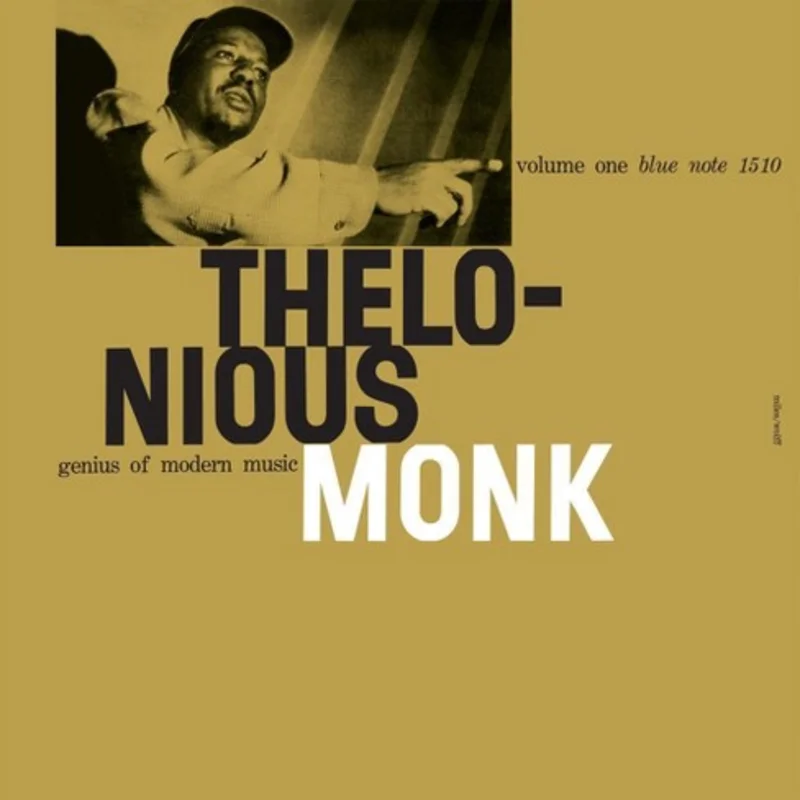 Thelonious Monk Genius Of Modern Music, Vol. 1 (Blue Note)