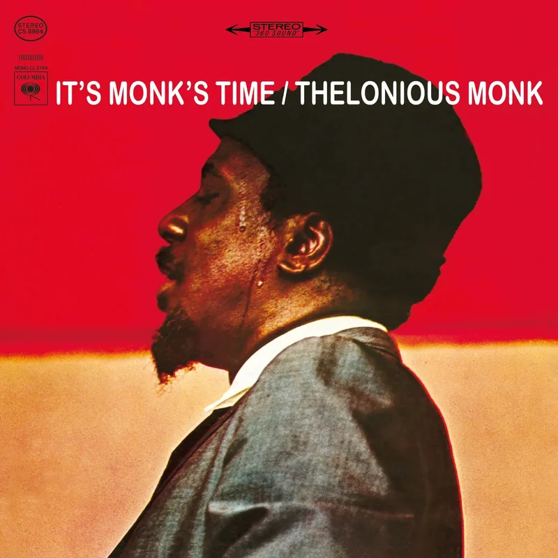 Thelonious Monk Its Monks Time (Red)