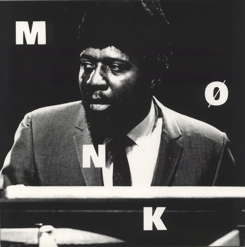 Thelonious Monk Monk UK Vinyl LP