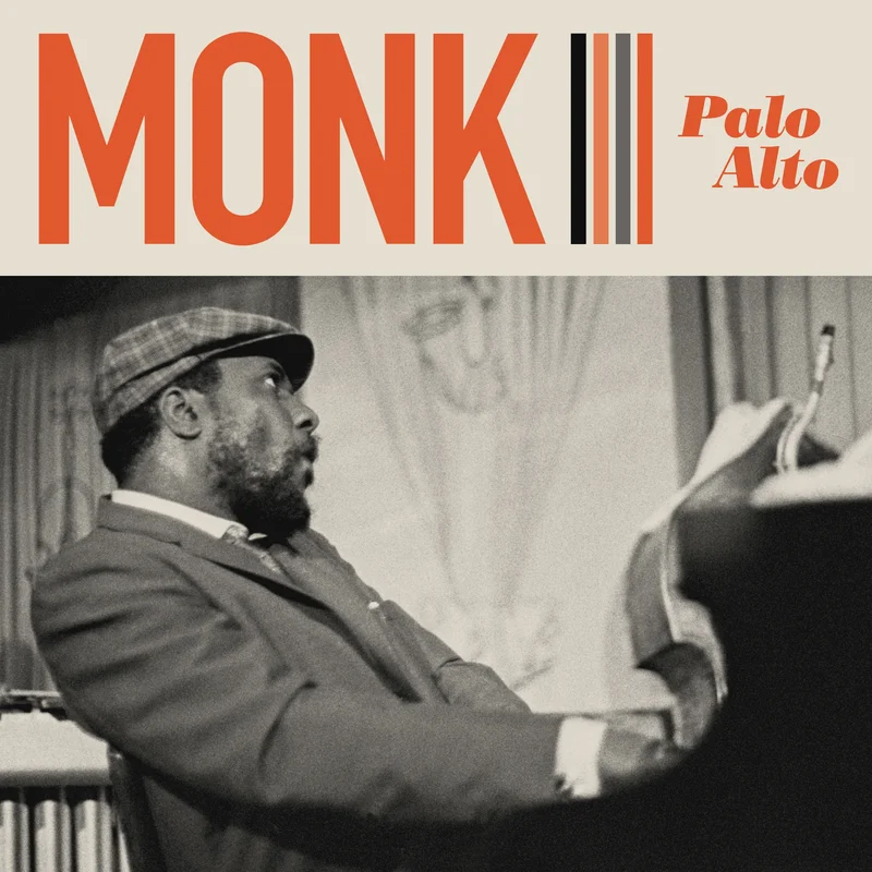 Thelonious Monk  Palo Alto