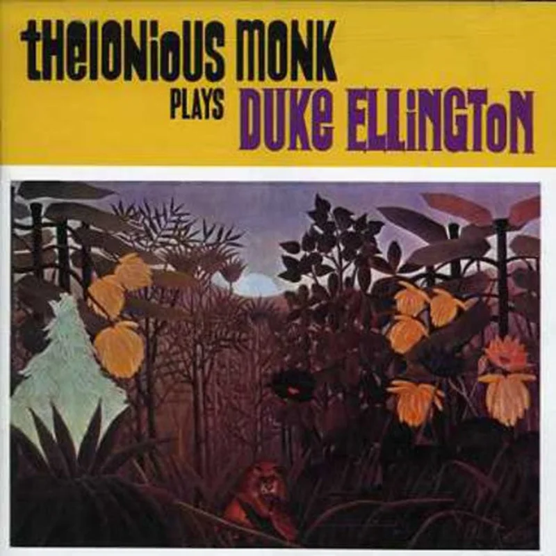 Thelonious Monk - Plays Duke Ellington [CD]