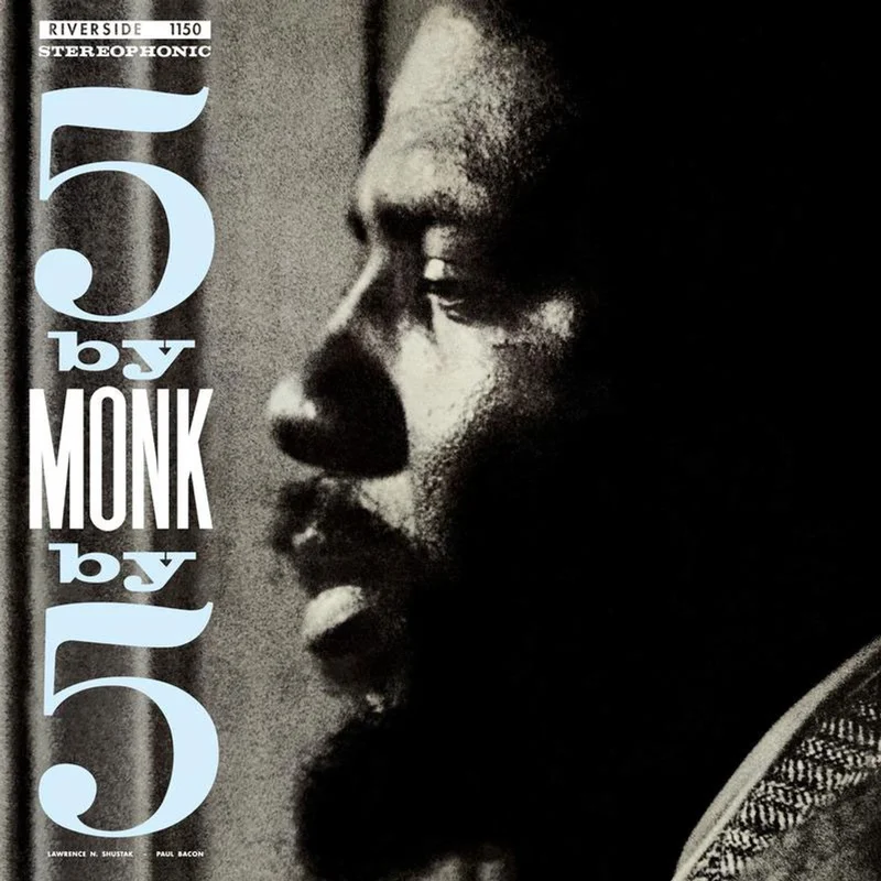 Thelonious Monk Quintet  5 By Monk By 5 (2024 Analogue Productions Reissue)