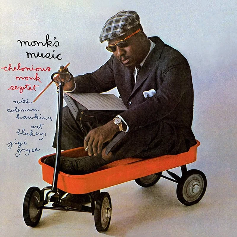 Thelonious Monk Septet  Monk's Music (2024 Analogue Productions Reissue)