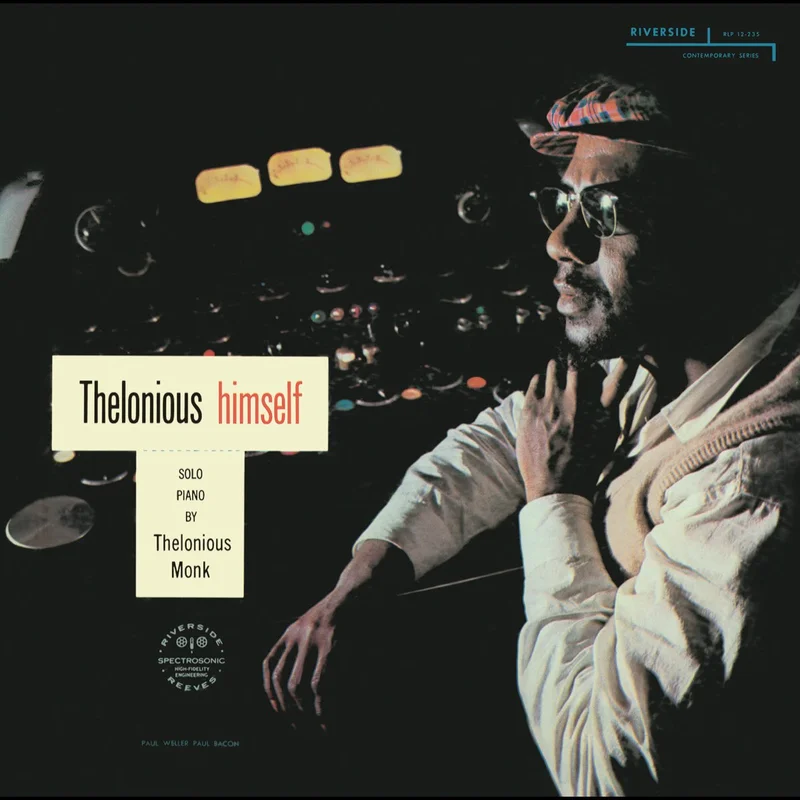Thelonious Monk Thelonious Himself (Craft OJC Series)
