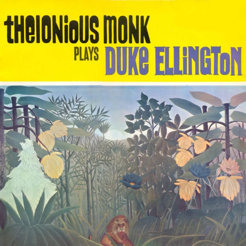 Thelonious Monk Thelonious Monk Plays Duke Ellington