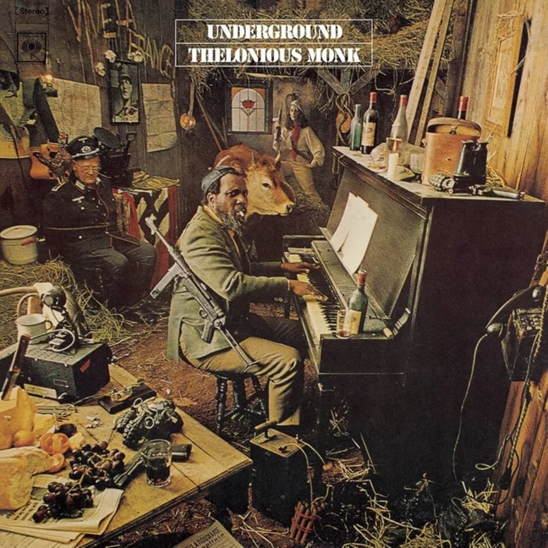 Thelonious Monk Underground