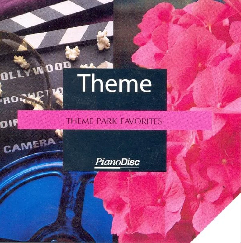 Theme Park Favorites