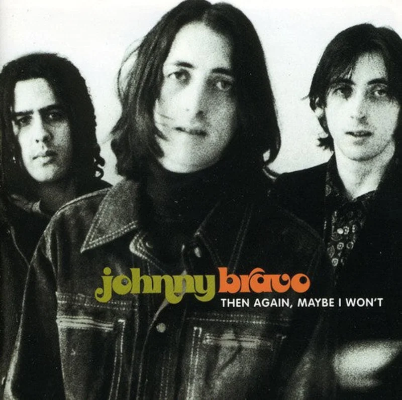 THEN AGAIN MAYBE I WONT - CD