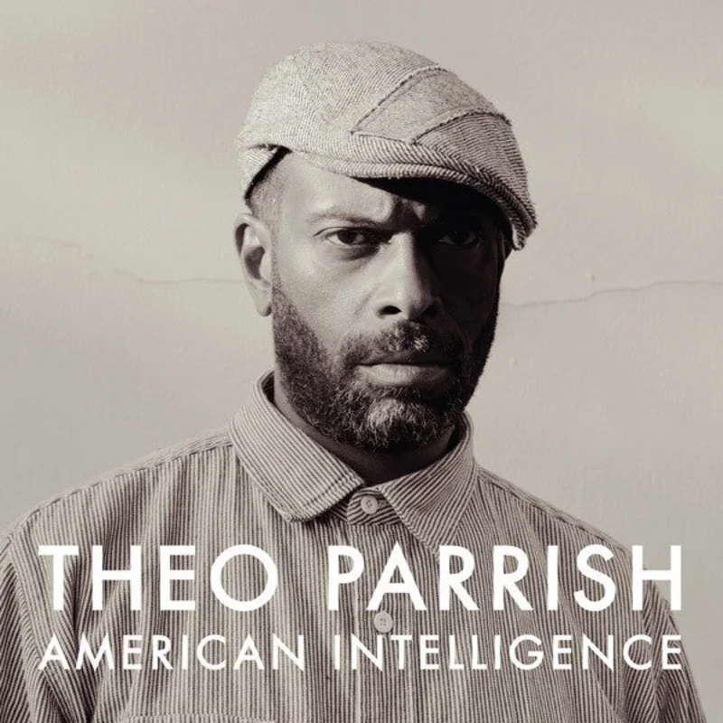 Theo Parrish  American Intelligence