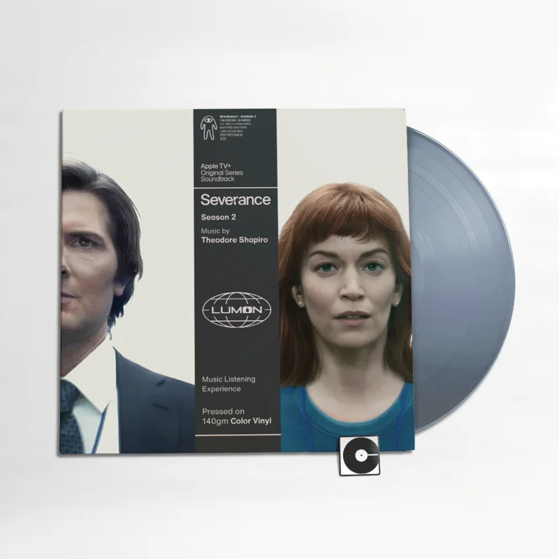 Theodore Shapiro - "Severance: Season 2 (Apple TV+ Original Series Soundtrack)"