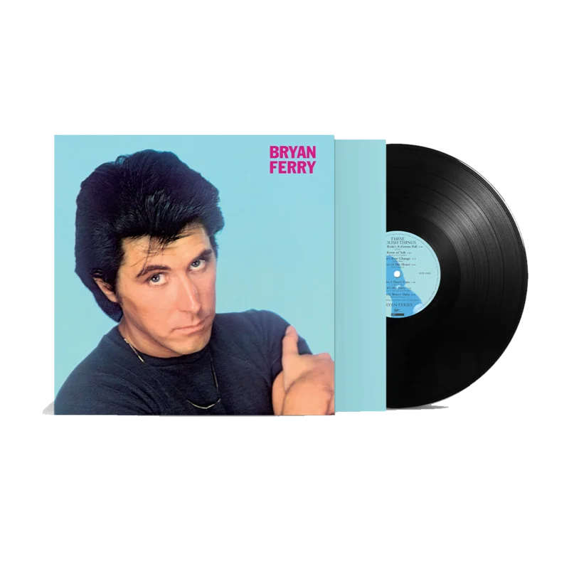 These Foolish Things: Vinyl LP