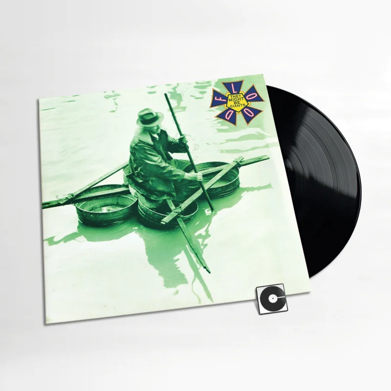 They Might Be Giants - "Flood" Standard