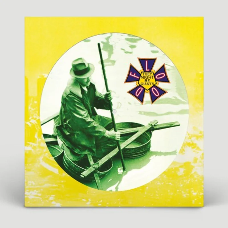 They Might Be Giants Flood