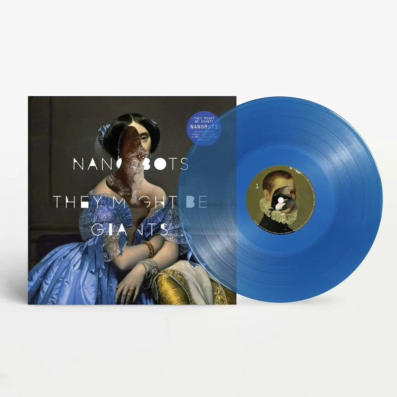 They Might Be Giants - Nanobots - LP