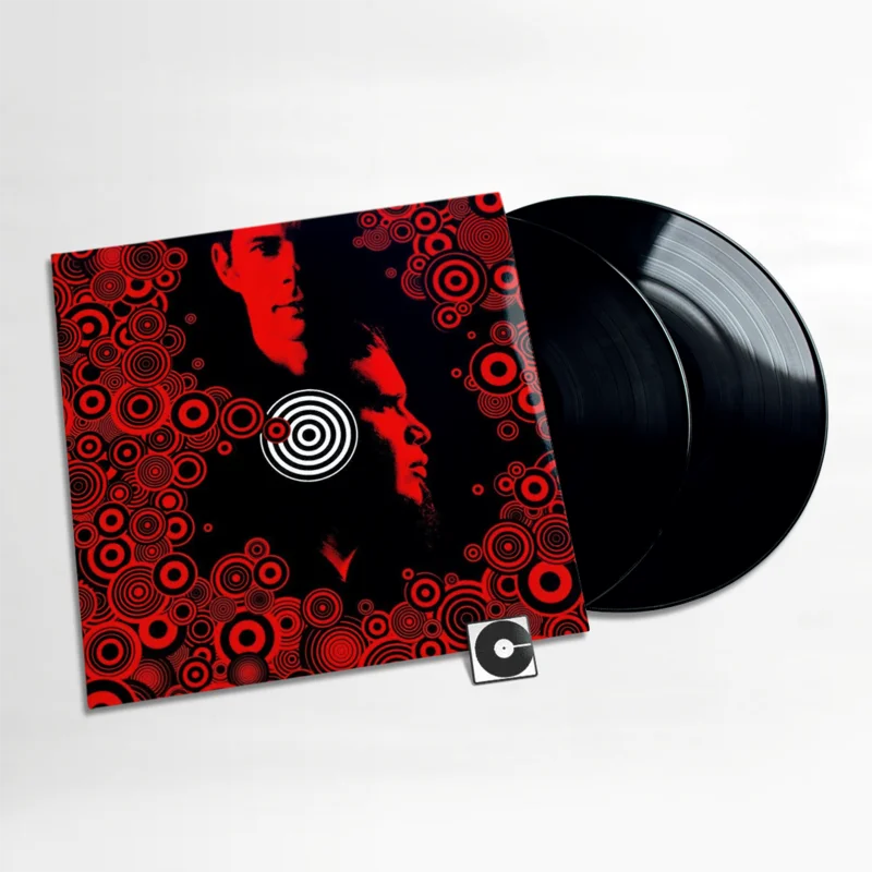 Thievery Corporation - "The Cosmic Game" 2025 Pressing