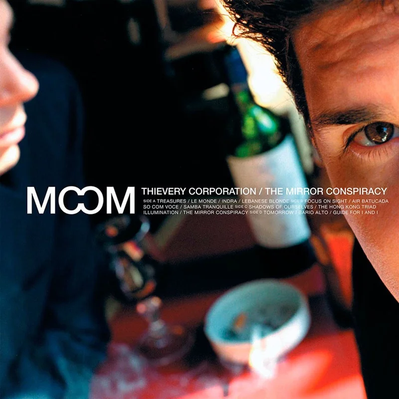Thievery Corporation - The Mirror Conspiracy (2022 Reissue)