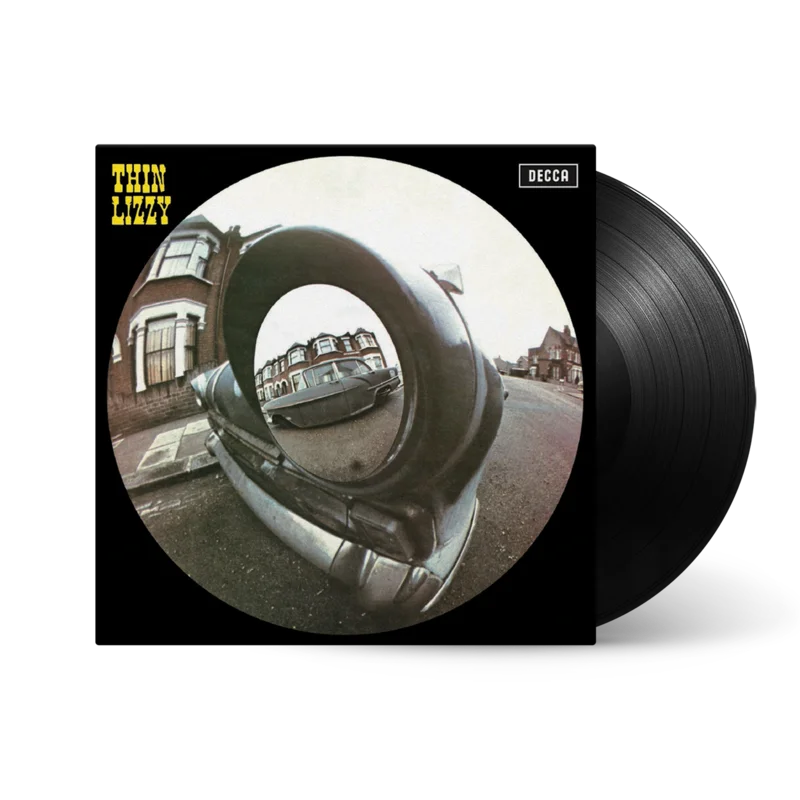 Thin Lizzy: Deluxe Vinyl Reissue LP