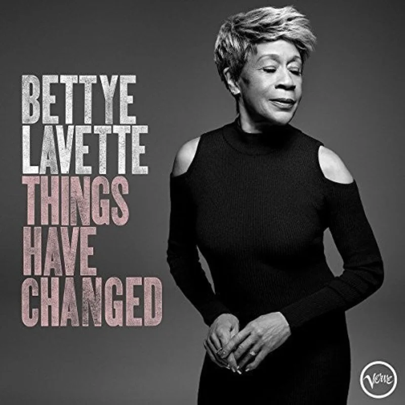 THINGS HAVE CHANGED (2018) - CD
