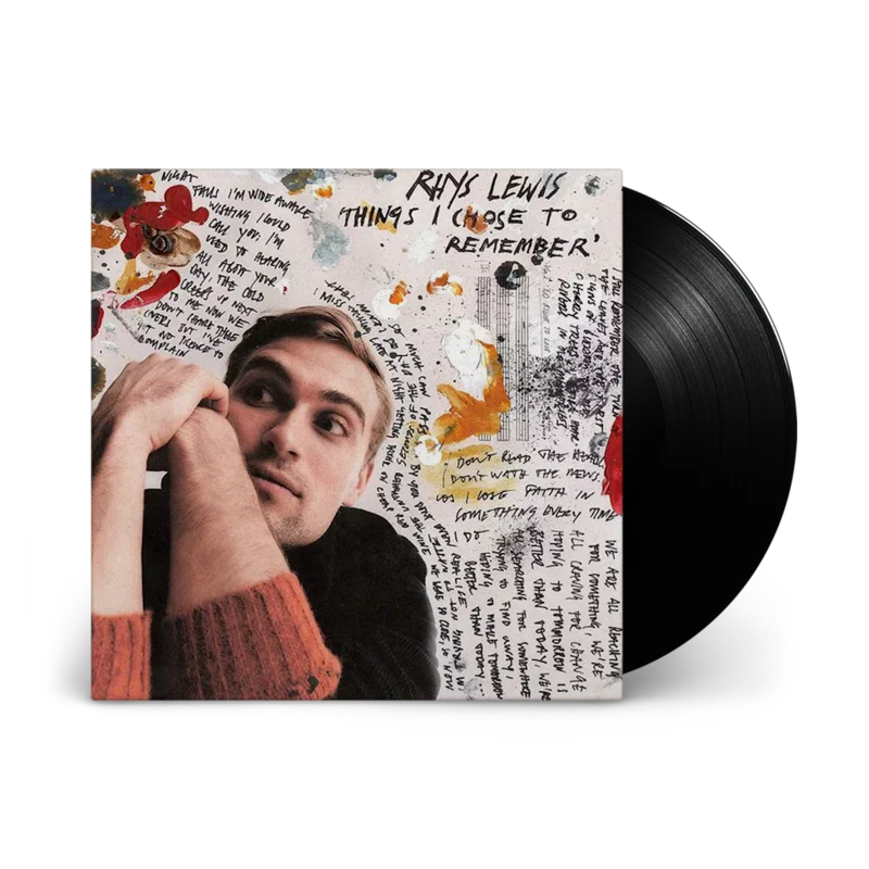 Things I Chose To Remember: Vinyl LP