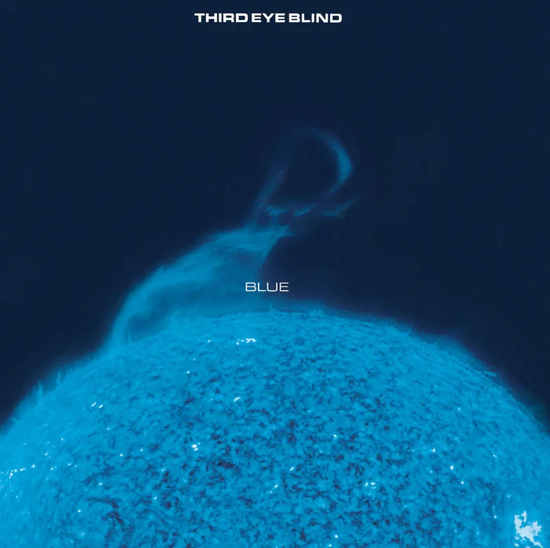Third Eye Blind - Blue - Blue Vinyl - LP