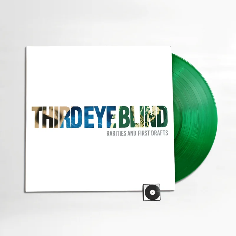 Third Eye Blind - "Rarities & First Drafts" Record Store Day 2026