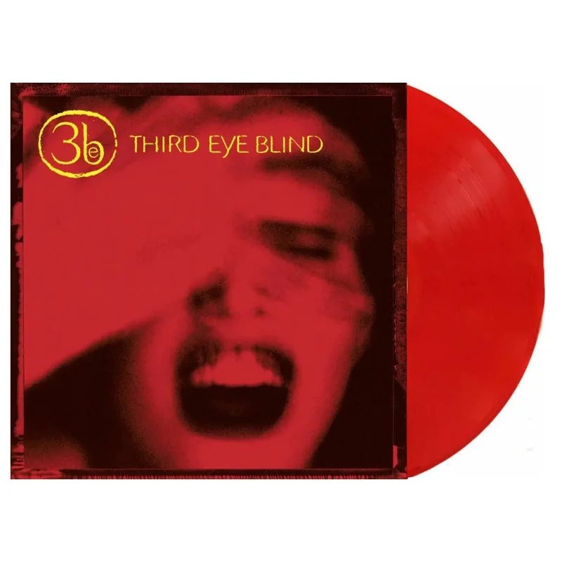 Third Eye Blind - Third Eye Blind - Red Vinyl - LP