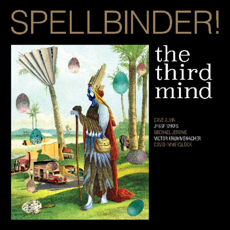 Third Mind - Spellbinder (Wal) [CD]