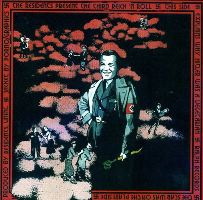 THIRD REICH N ROLL - CD
