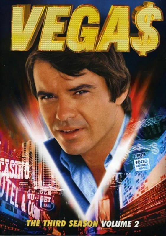 THIRD SEASON: VOLUME 2 (3 DVD) - VEGA$