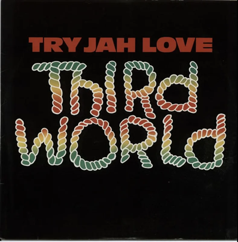 Third World Try Jah Love UK 12" vinyl
