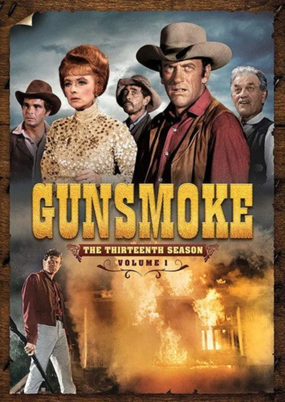 THIRTEENTH SEASON VOLUME 1 (4 DVD) - DVD