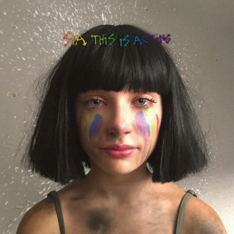 THIS IS ACTING (DELUXE: 18 TRACKS) - CD