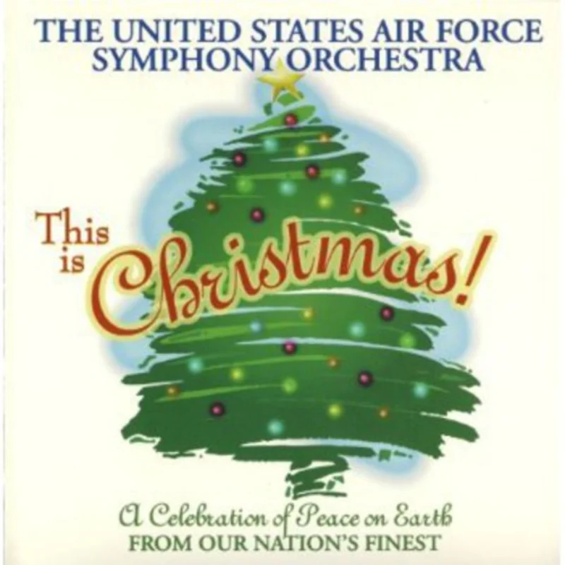THIS IS CHRISTMAS - CD