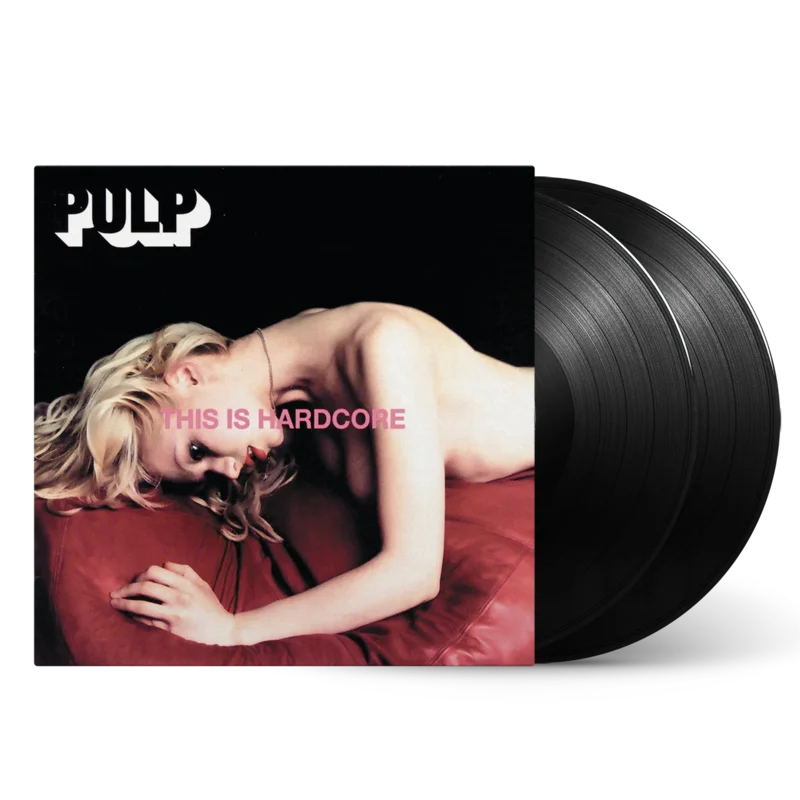 This Is Hardcore: Vinyl 2LP