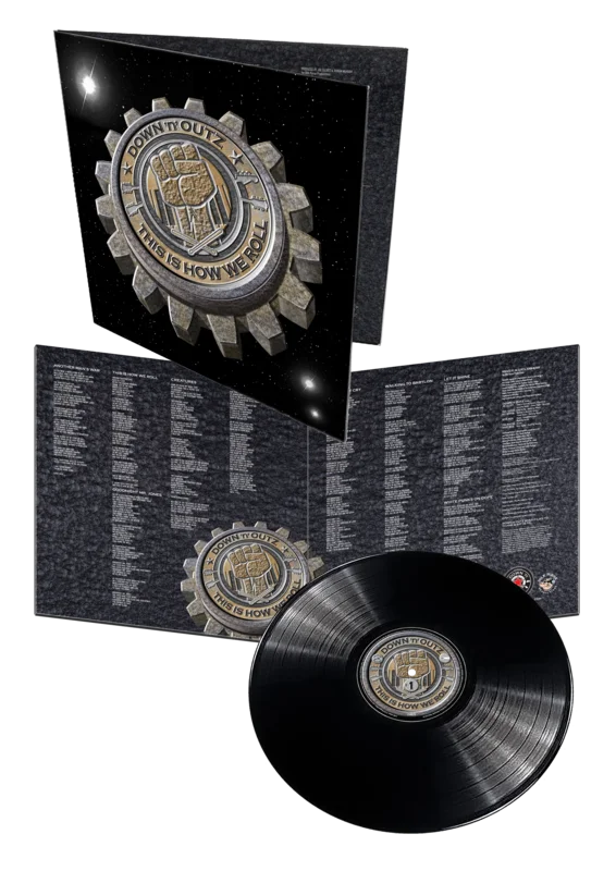 This Is How We Roll: Vinyl LP