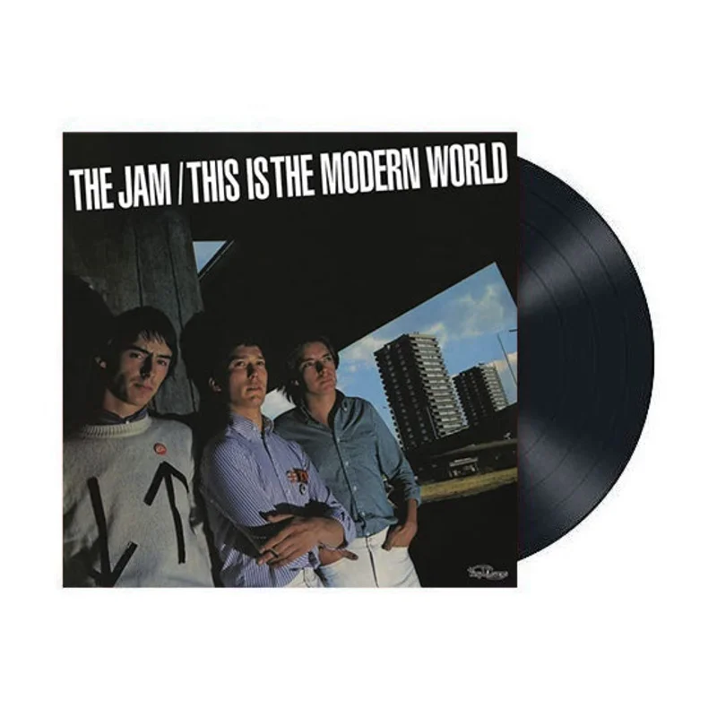 This Is The Modern World: Vinyl LP